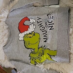 Carters Sweatshirt Nwt